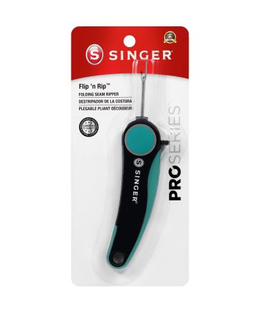 SINGER 50002 ProSeries Folding Seam Ripper   Teal