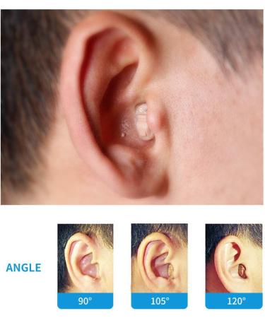 Left Ear Audio Amplifier for Enhanced Music and TV Listening - Buy Online on GoSupps.com