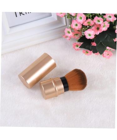 minkissy Powder Brush Professional Makeup Brush Cosmetics Brush Makeup Blush Brush Paint Major - Buy Online on GoSupps.com