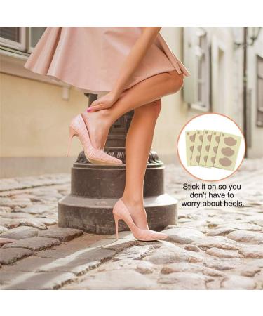 5 x Foot Callus Protective Stickers - Self-Adhesive Durable Sweat-Absorbing Anti-Friction Skin Removal for Smooth Feet - Buy Online on GoSupps.com