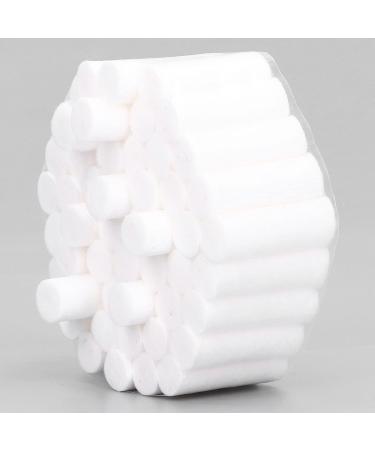 Gloglow 100 Pcs Tooth Gauze & Cotton Pads - Dental Nose Plugs for Kids & Adults - Highly Absorbent Cotton Balls & Accessories for Oral Care - Buy Online on GoSupps.com