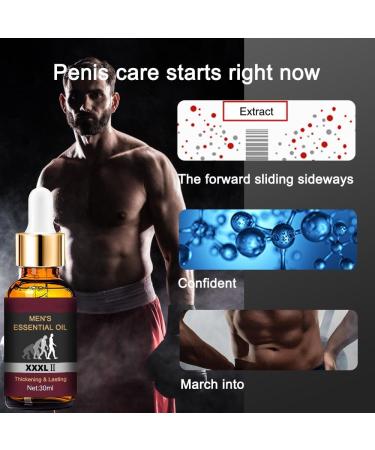 Huile de massage pour agrandissement du p nis huile pour agrandissement du p nis agrandissement plus rapide du p nis de grande taille huile d'agrandissement de puissance plus grande (M 3PC) - Buy Online on GoSupps.com