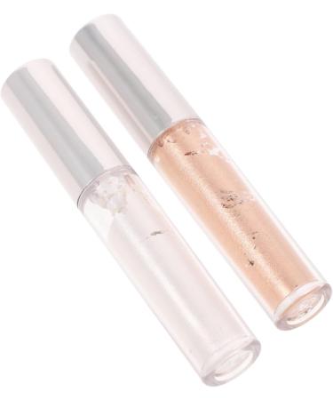 Healeved 8 Pcs Liquid Eyeshadow Eye Glitter Cosmetics White Eyeshadow Long Lasting Eyeshadow Mauve Eyeshadow - Buy Online on GoSupps.com