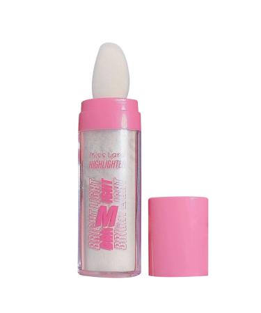 Raxove Fairy Highlight Stick Powder Highlighter | Natural Three-Dimensional Foundation Powder for Face Eyes Lips Hair and Body 9g Raxove