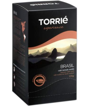 Torrié - Coffee Brazil Experience Torrié Single dose ESE 15 Un