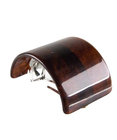 Buy 1pc Braid Holder 5.6x4cm in Havana - Made in Germany | WeLoveBeads - International Shipping Available - Buy Online on GoSupps.com