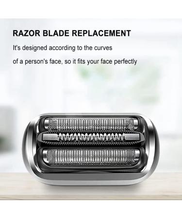 Buy 73S Razor Blade & Trimmer Replacement for Series 7 - 7020S 7025S 7085Cc & More | International Shipping Available - Buy Online on GoSupps.com