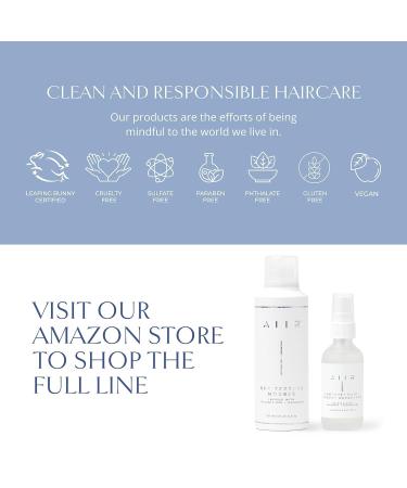 AIIR Styling Bundle Texture Spray Flexible Hold Hairspray & Dry Texture Mousse Volume & Light Hold For Thin Fine Hair Soft Texture & Volume Crystal Infused for Stronger Healthier & Shinier Hair - Buy Online on GoSupps.com