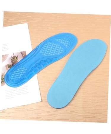 NOLITOY Sports Insoles - Skid Resistant Shoe Pads & Cushions for Ultimate Comfort | International Shipping Available - Buy Online on GoSupps.com