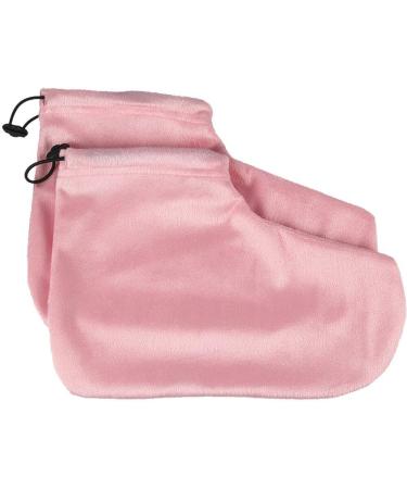 Couvre-Pieds De Bain en Cire De Paraffine 1 Paire De Main De Spa en Tissu Lavable Mitaines Isol es Chauffantes De Protection Rose pour L'entretien De Cire 28*20*16cm - Buy Online on GoSupps.com