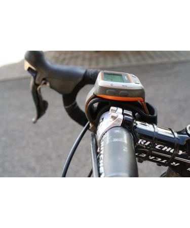 Buy Foto-Kontor Bicycle Holder for Polar M200 M400 M600 RC3 V800 A370 RCX5 Multi GPS M430 - Universal Bike Adapter for International Shipping - Buy Online on GoSupps.com