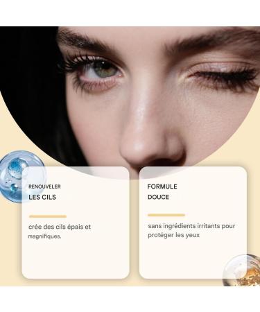  Mixnexorad Eyelash Growth 3ml Volumizing Eyelash Styling Liquid - Eyelash Growth Activator for Women and Men Daily Makeup Wedding Home Travel Party Stage Performance - Buy Online on GoSupps.com