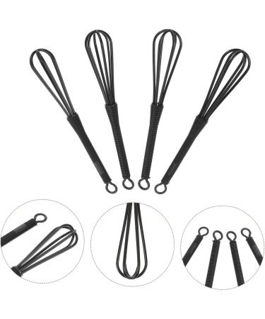 BESTYASH Lot De 8 Fouets Manuels Pour Coloration Capillaire Pour Salon De Coiffure Pour M langer Cr mes Colorantes - Buy Online on GoSupps.com