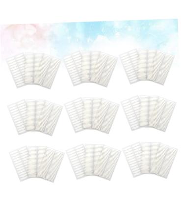 FOMIYES 180 Sheets Stickers Double Eyelid Sticker Eyelid Tape Fiber Adhesive Tape Invisible Eye Patch Man Size 1x3pcs Whitex3pcs - Buy Online on GoSupps.com