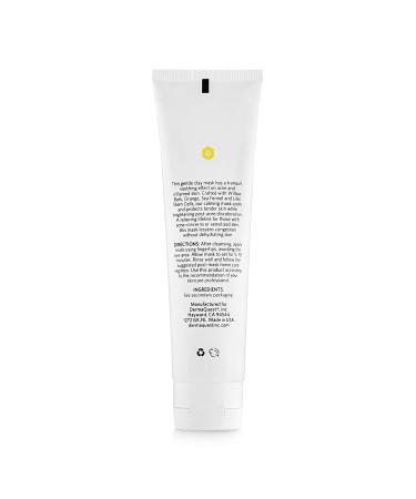 DermaQuest DermaClear Mask - Acne Treatment & Blackhead Remover Facial Clay Mask (2 oz) - Shop Internationally - Buy Online on GoSupps.com