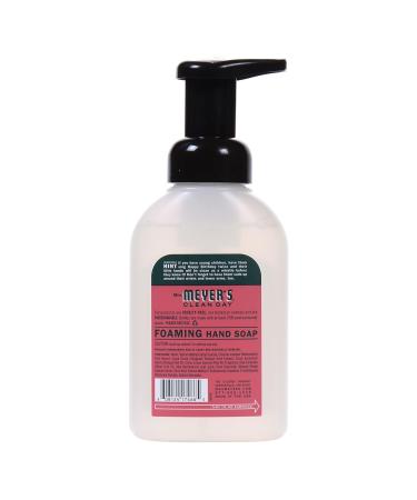 Mrs. MEYER'S Foaming Hand Soap Watermelon 10 Ounce (Pack of 2) - Buy Online on GoSupps.com