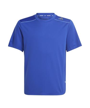 adidas Boys B D4s Tee T-Shirt (1 Pack) 152 Azuluc/Fusazu/Azfume