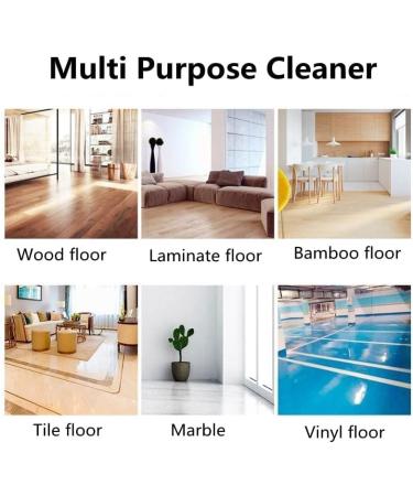 Floor Cleaner Floor Cleaner Multipurpose Floor Cleaner Mopping Decontamination Polishing Cleaning Agent (Three) - Buy Online on GoSupps.com