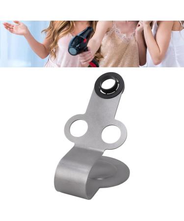 Hair Dryer Stand Metal Hair Dryer Stand Aluminum Alloy for Barber Shop - Buy Online on GoSupps.com