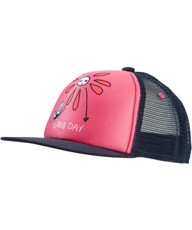 Jack Wolfskin Unisex Kids Animal Mesh Cap - Pink Lemonade Baseball Cap One Size | International Shipping - Buy Online on GoSupps.com