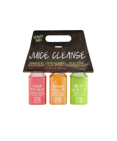 Shop Style.Lab Beauty Juice Green & Clean Shower Set - 1.6 lb | International Shipping Available - Buy Online on GoSupps.com