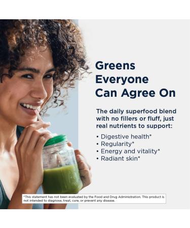 Designs for Health EssentiaGreens and Reds (Unflavored 30 Servings) Vegan Superfood Powder with Spirulina Kale Apple & More for Daily Nutrition and Digestive Health - Buy Online on GoSupps.com