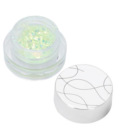 Glitter Gel Eyeshadow Long Lasting QuickDrying 10g Sequins for Eyes Face Nail Highlight Your Eyes Face Body (09)