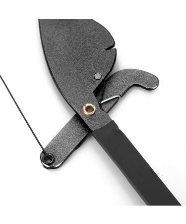 Buy Eyebrow Line Mark Ruler - Microblading Positioning Tool for Perfect Eyebrow Mapping | International Shipping Available - Buy Online on GoSupps.com