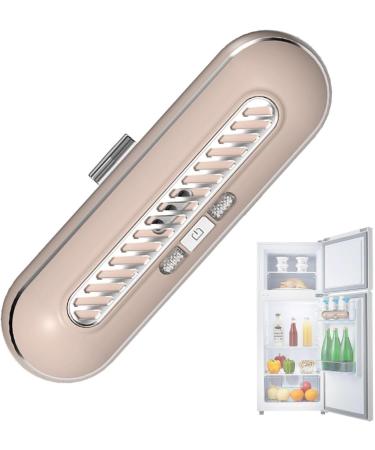 Refrigerator Odor Absorber - with Charging Cable Air Freshener Odor Absorber for Fridge Small Odor Absorber Outperforms Activated Carbon for Lockers Gym Bags Rowces R-e - Buy Online on GoSupps.com