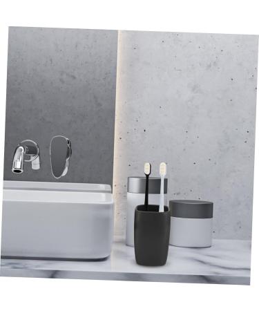 FRCOLOR 12 Pack Toothbrush Cleaning Brushes - Gentle Bristle Dental Care for Sensitive Gums Travel-Friendly Tooth Picks & Charcoal Dental Picks - Buy Online on GoSupps.com