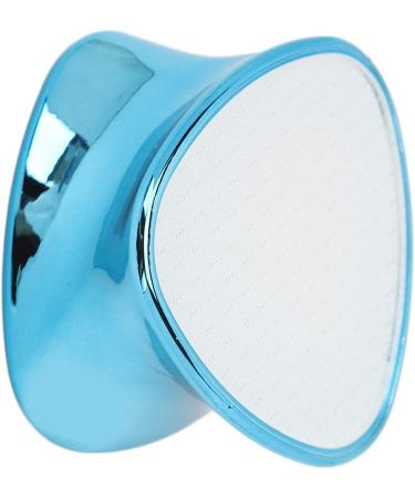 Skin Hair Exfoliator Washable Multi Particle Hair Eraser Tool Double Sided Smoothing for Arm (Blue) - Buy Online on GoSupps.com