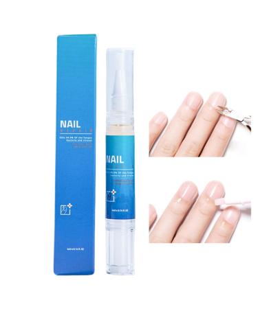 Stylo Huile pour Ongles | Huile fortifiante pour la pousse des ongles - Stylo hydratant | pour Adultes Femmes Personnes g es Maison Voyage Salon