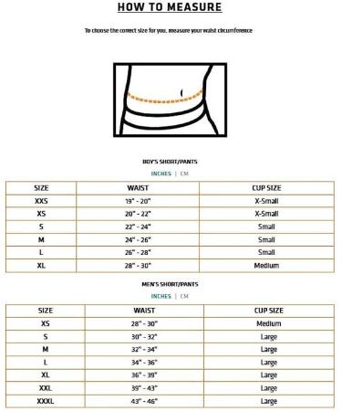 Shock Doctor Boys Compression Shorts with Bio-Flex Cup - Medium Black - Buy Online on GoSupps.com