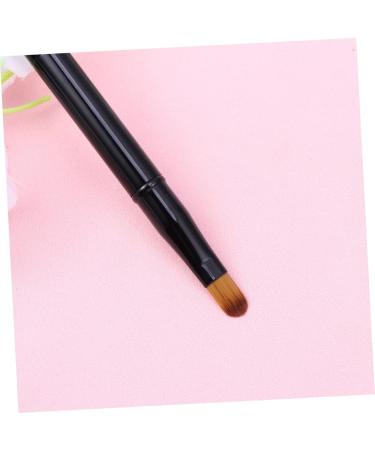 Lip for Makeup Lip Brush Applicator Lipstick Applicator Makeup Tool Kit Lip Disposable Suite Double Head - Buy Online on GoSupps.com