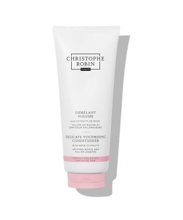 Christophe Robin Volume Conditioner with Rose Extracts  6.7 fl. oz.