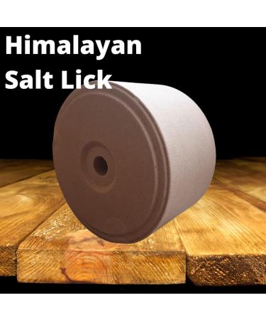 2x Himalayan Pink Salt Compressed Lick - Horse Cow Sheep Animal - 6kg each - Buy Online on GoSupps.com
