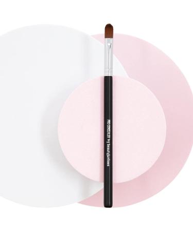 Flat Concealer Brush - Precision Makeup Tool for Eyes, Brows, and Eyelids | Synthetic Bristles for Blending Liquid, Cream, and Powder Products | Cruelty-Free - Buy Online on GoSupps.com