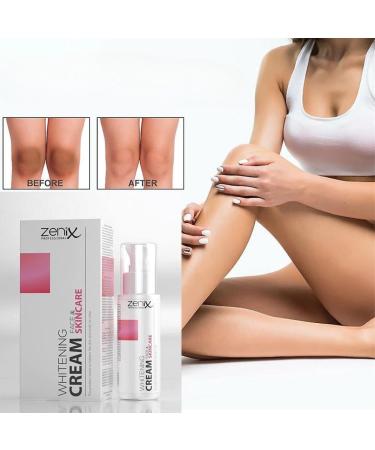 Zenix Professional SKIN LIGHTENING CREAM - SKIN WHITENING CREAM SKIN WHITENING CREAM skin whitening cream - Buy Online on GoSupps.com