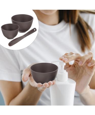 PRETYZOOM Ensemble de Bols M langeurs Silicone pour Masques Visage DIY Outils pour M langer et Fondre Cire Adapt aux Soins Esth tiques - Buy Online on GoSupps.com