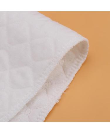 10 Soft Breathable Cloth Diaper Liners - Modern Cotton Inserts for Babies & Toddlers (0-2 Years) - Buy Online on GoSupps.com
