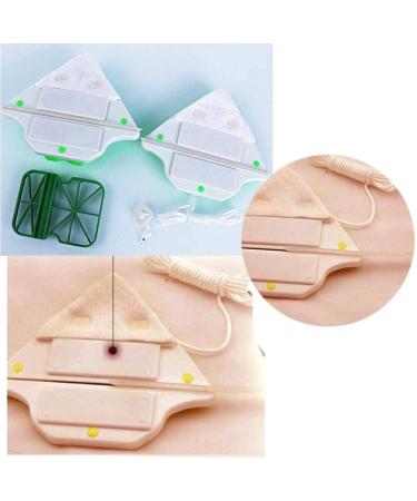 Magnetic Glass Wipe Double-Sided Glass Cleaner Strong Magnetic Double-Layer Hollow Window Cleaner Artifact Household Brush Scraping High-Rise Cleaning and Cleaning Tools - Buy Online on GoSupps.com