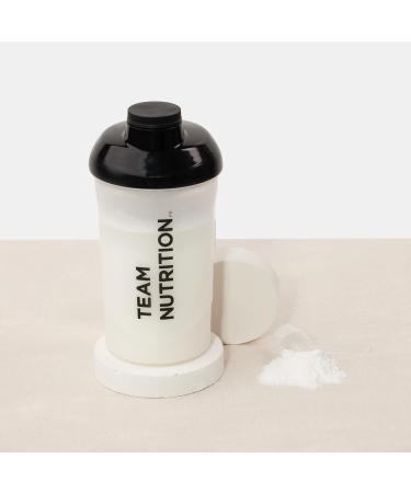 EAA TEAM NUTRITION | EAA Complex with 9 Essential Amino Acids | Optimal Assimilation | Aspartame Free | 250g | Promotes Muscle Mass Development | -French Brand - Buy Online on GoSupps.com