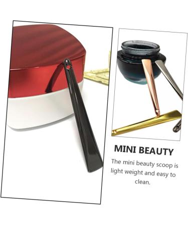 Mipcase 3pi ces Spatules De Maquillage Outils De Beaut Pour Cr me Et Masque Visage Couleurs Al atoires - Buy Online on GoSupps.com