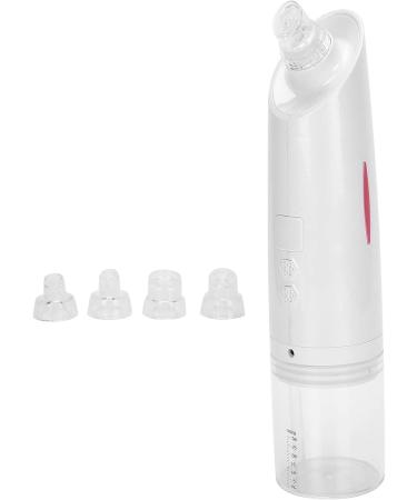 Qukaim Portable Blackhead Cleaner Electric Blackhead Cleaner Pore Cleansing Device Portable Blackhead Removal Face Cleaner Black  - Buy Online on GoSupps.com