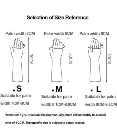 Cleaning Gloves Cleaning Gloves Dishwasher Dishwasher Gloves Cleaning Tools Dishwashing Gloves(Red S) Small Blau - Buy Online on GoSupps.com