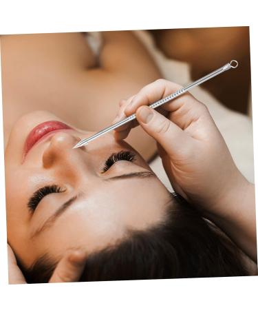 Balacoo 1 Set Blackhead Removal Tool Pimple Extraction Tool Daily Use Portable Remover Stainless Steel - Buy Online on GoSupps.com