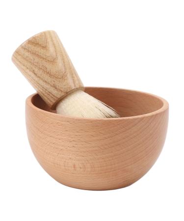 Premium Razor Brush Set for Men - Soft Bristles Effective Cleaning & Portable Design - Buy Online on GoSupps.com