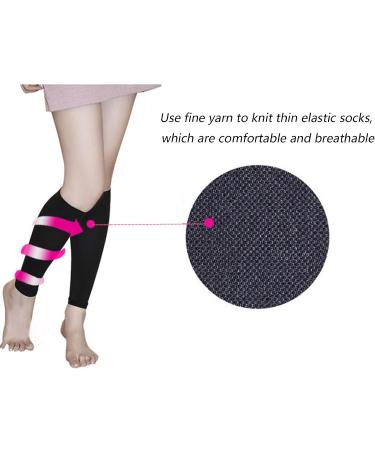High-Quality MDRCG Waden Compression Stockings | Calf Bandage & Support Socks for Varicose Veins - International Shipping Available - Buy Online on GoSupps.com