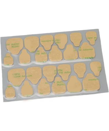 Nail Adhesive Sticker Breathable Double Sided Nail Glue Sticker Strong Adhesion for Home - Buy Online on GoSupps.com