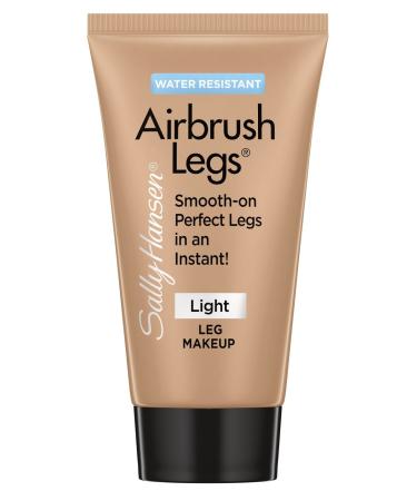 Sally Hansen Airbrush Legs Light 0.75oz Tube (3 Pack)